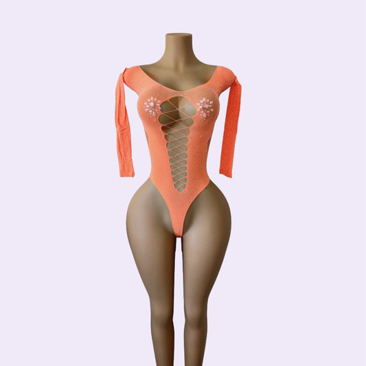 Tangy bodysuit